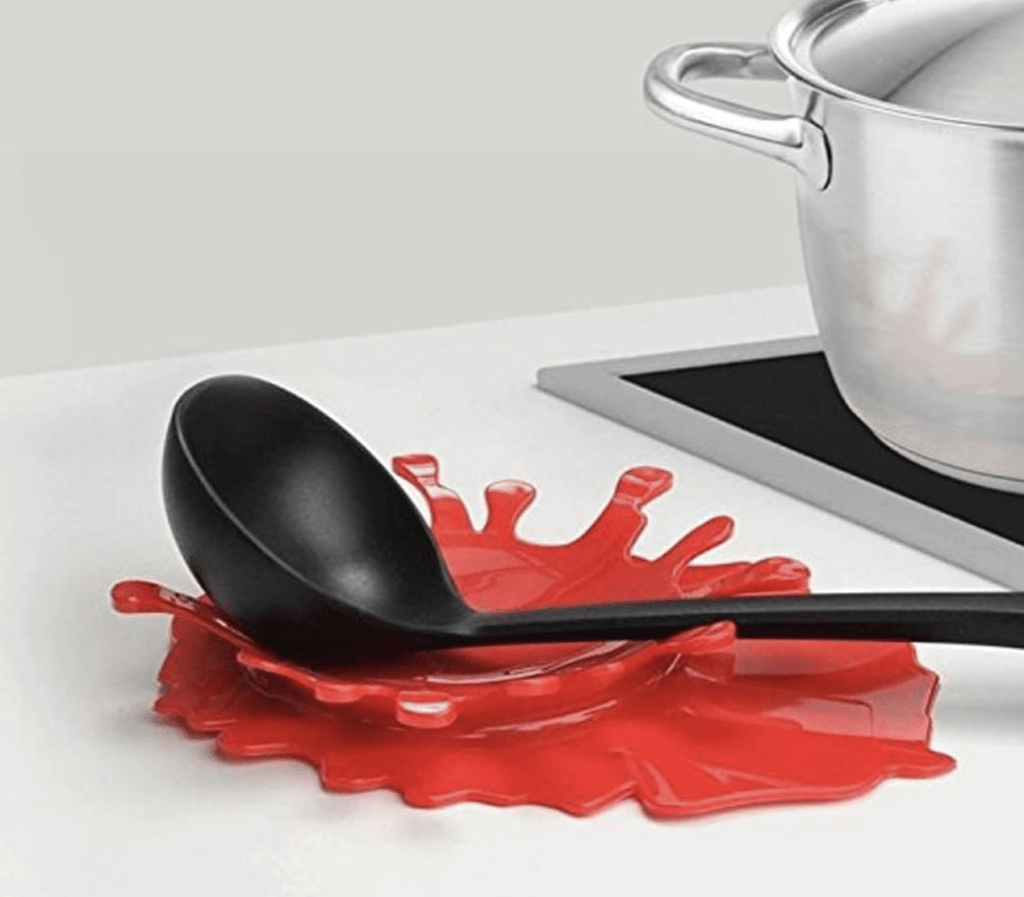 Spoon rest!